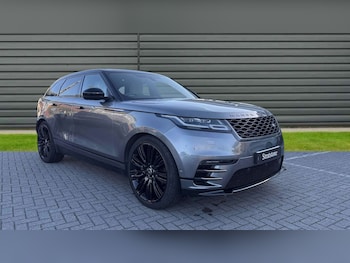 Land Rover - Range Rover Velar