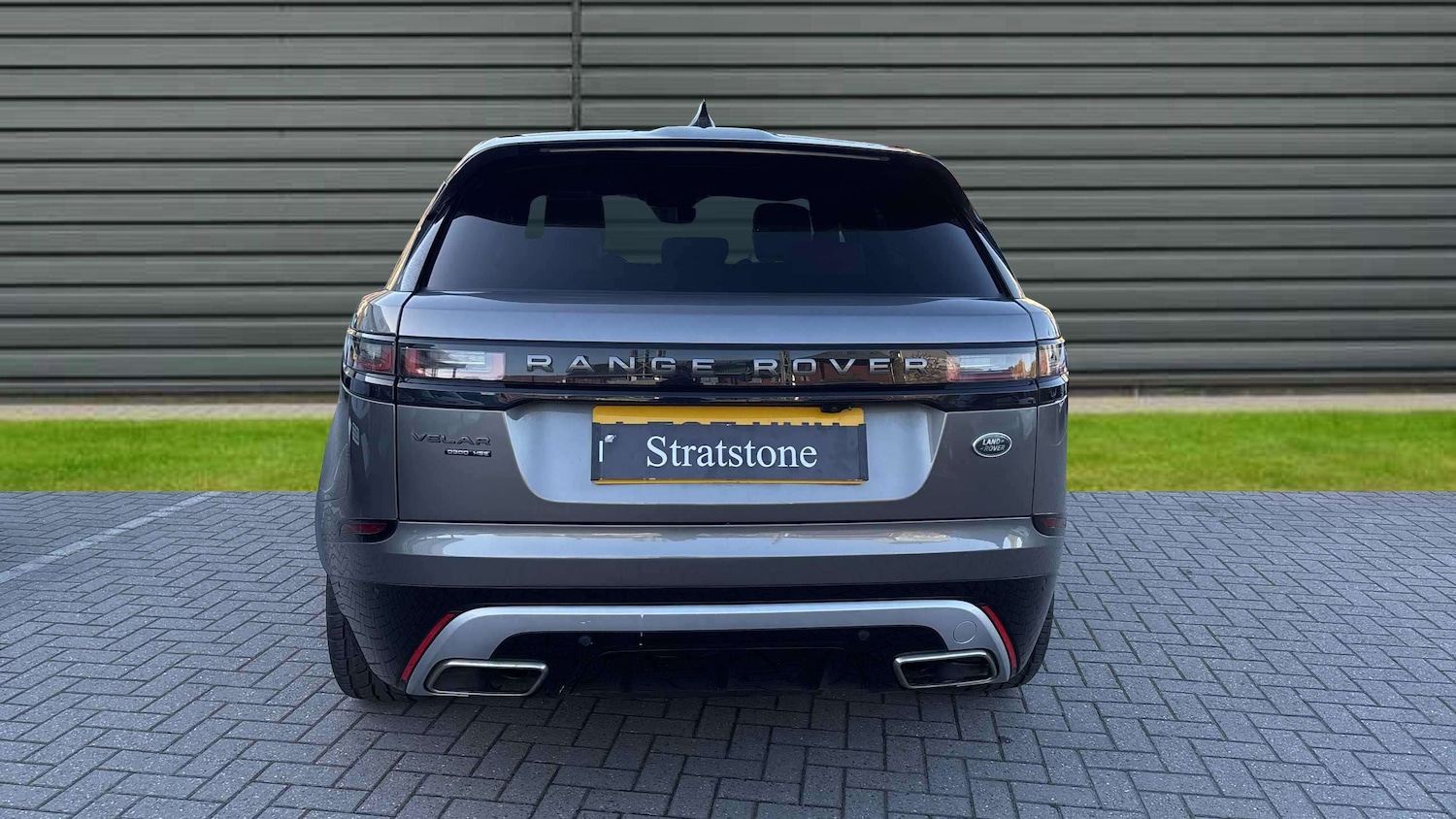 Used Land Rover Range Rover Velar 2017 for sale - 76192045: Photo 8