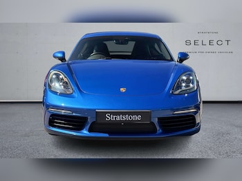 Used Porsche Cayman 2017 for sale - 78321634: Photo
