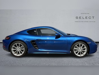 Used Porsche Cayman 2017 for sale - 78321634: Photo