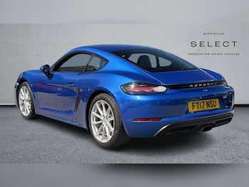 Used Porsche Cayman 2017 for sale - 78321634: Photo