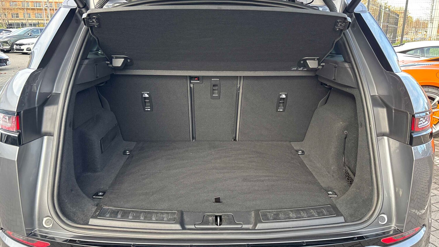 Used Land Rover Range Rover Evoque 2021 for sale - 77472463: Photo 13