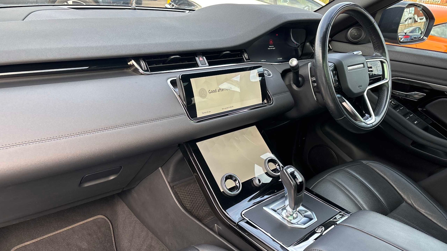 Used Land Rover Range Rover Evoque 2021 for sale - 77472463: Photo 2