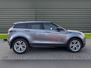 Used Land Rover Range Rover Evoque 2021 for sale - 77472463: Photo