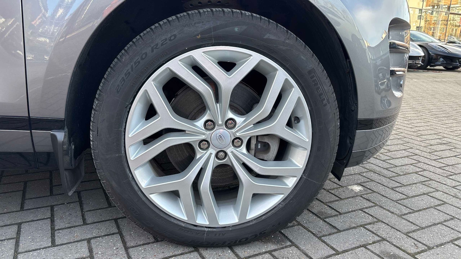 Used Land Rover Range Rover Evoque 2021 for sale - 77472463: Photo 5