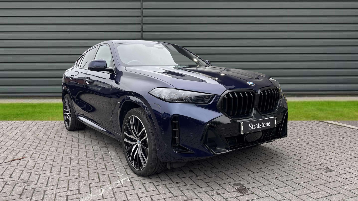 Used BMW X6 2023 for sale - 75993820: Photo 1