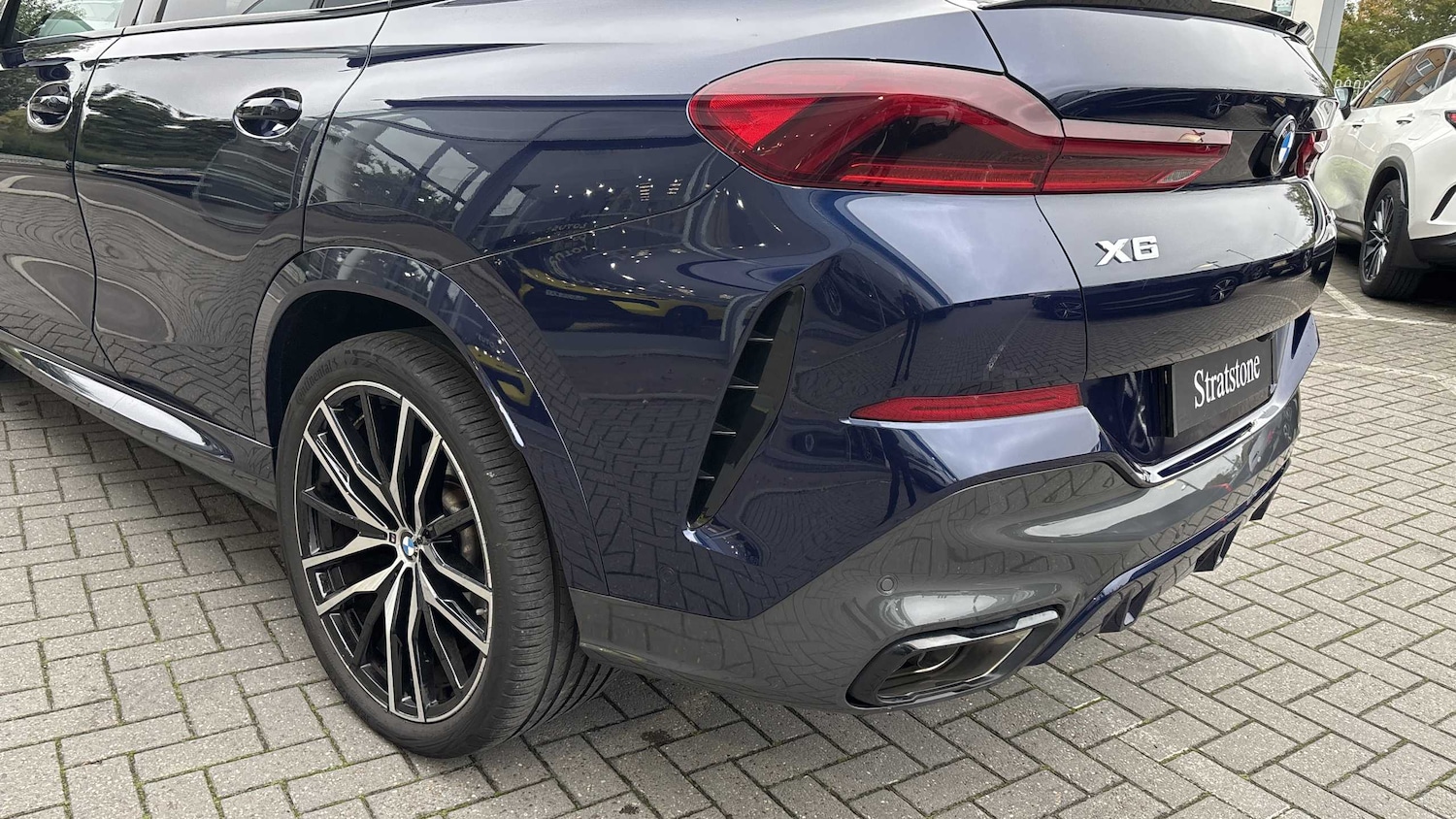 Used BMW X6 2023 for sale - 75993820: Photo 11