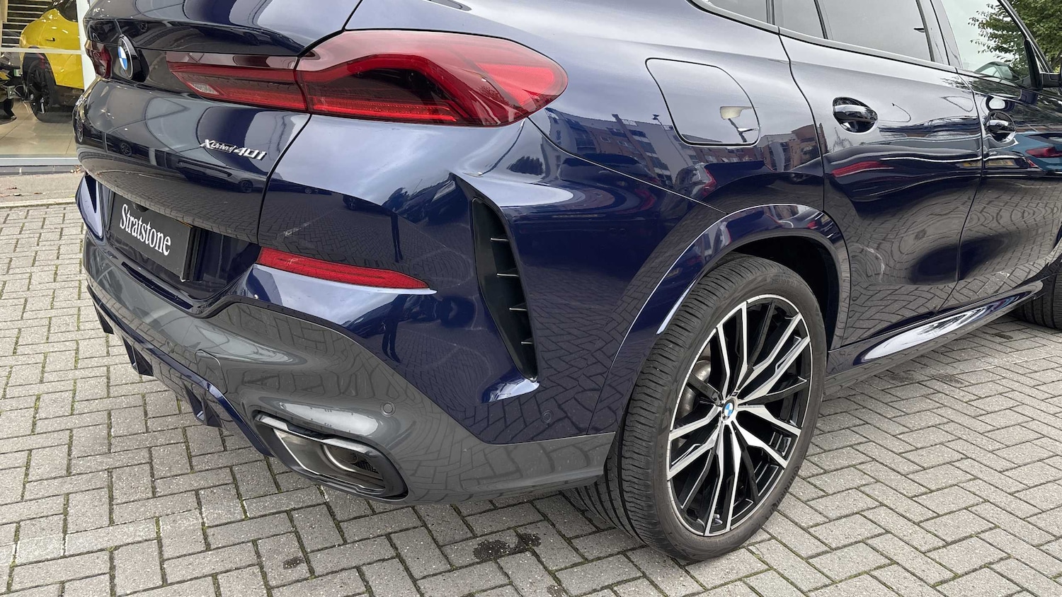 Used BMW X6 2023 for sale - 75993820: Photo 12