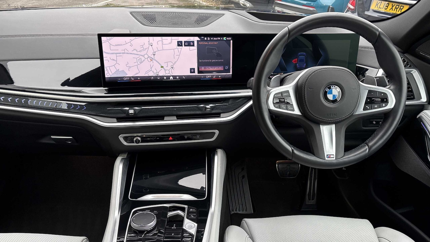 Used BMW X6 2023 for sale - 75993820: Photo 17