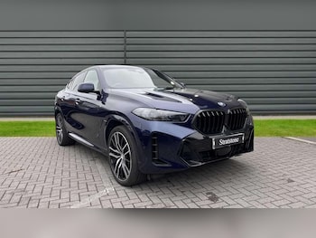 2023 - xDrive40i MHT M Sport 5dr Step Auto