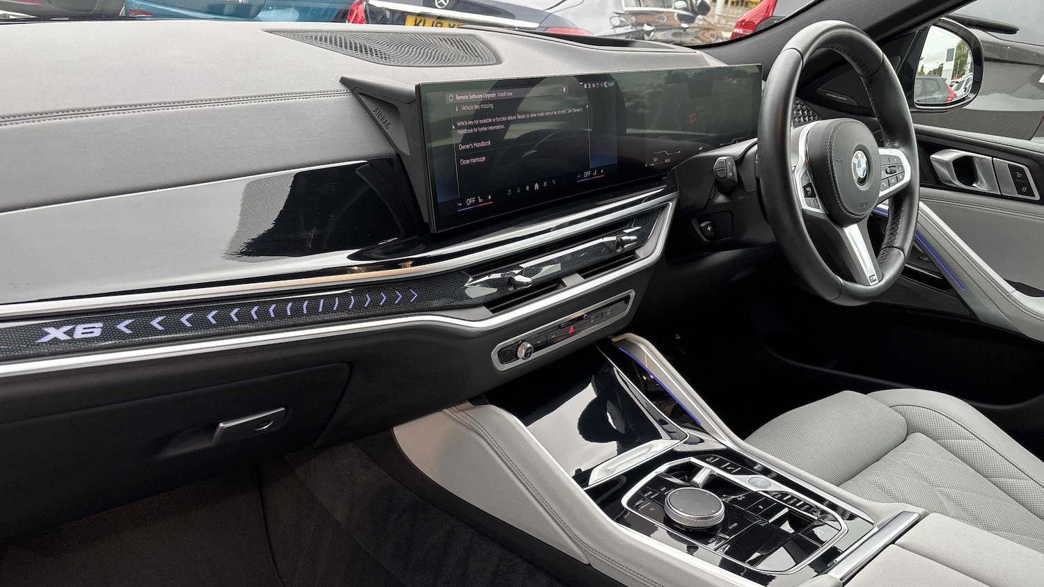 Used BMW X6 2023 for sale - 75993820: Photo 2