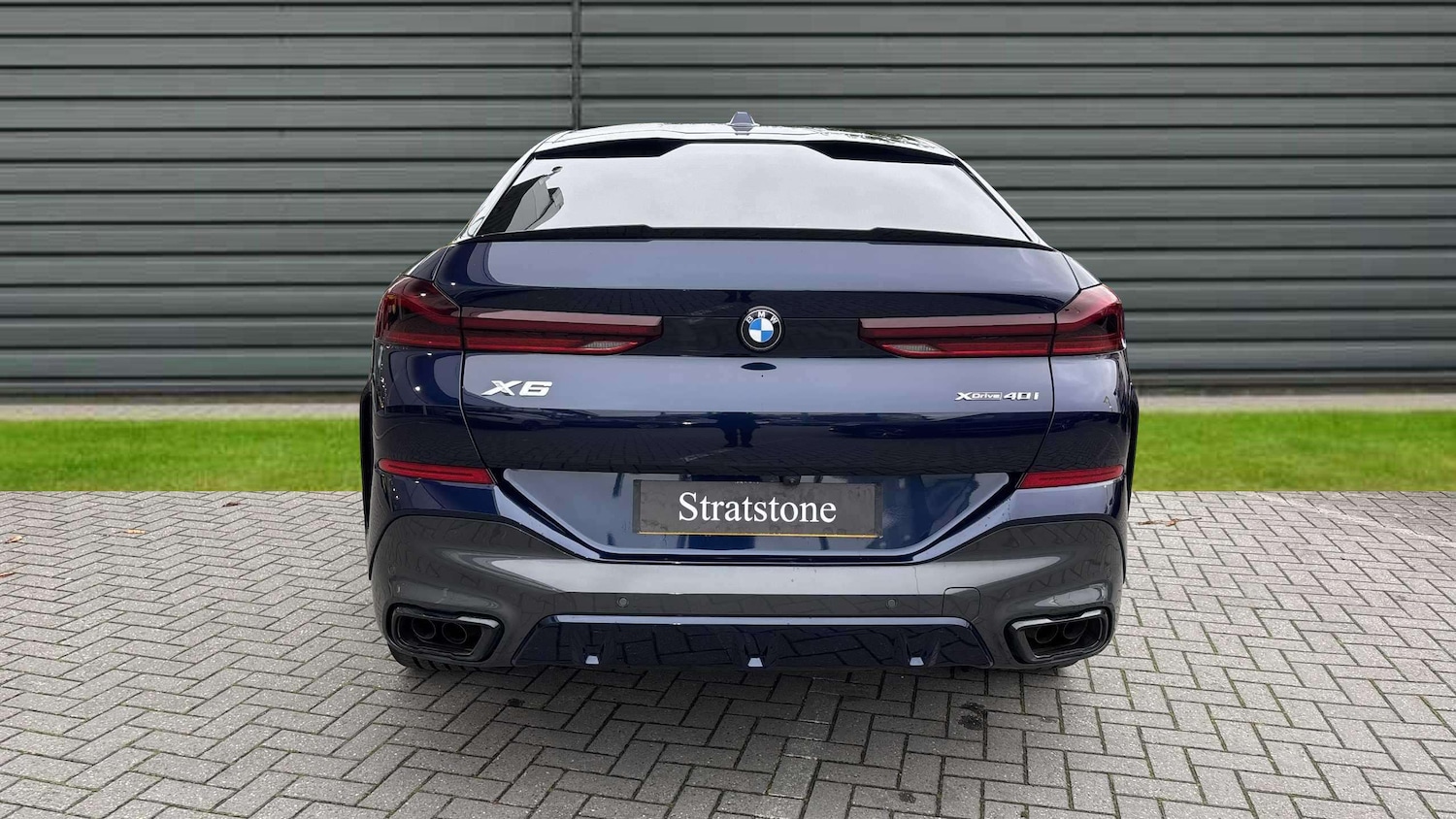 Used BMW X6 2023 for sale - 75993820: Photo 8