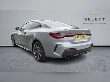 Used BMW 4 Series 2021 for sale - 77842295: Photo