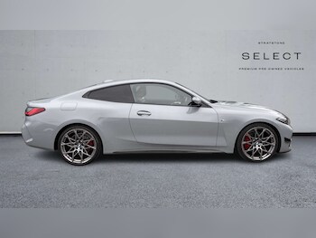 Used BMW 4 Series 2021 for sale - 77842295: Photo