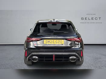 Used Audi RS3 2025 for sale - 79660399: Photo