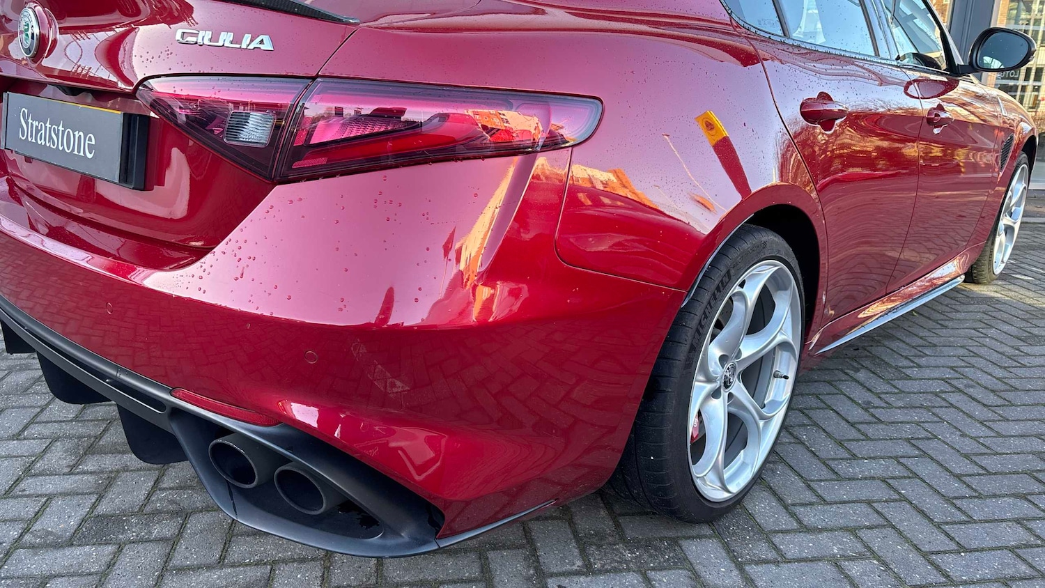 Used Alfa Romeo Giulia 2018 for sale - 77011062: Photo 10