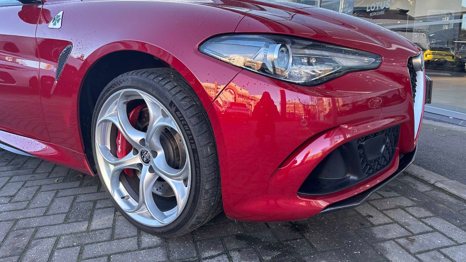 Used Alfa Romeo Giulia 2018 for sale - 77011062: Photo 11