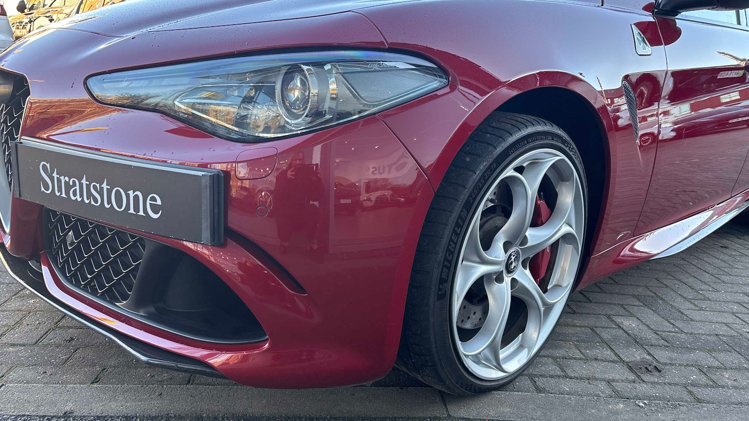 Used Alfa Romeo Giulia 2018 for sale - 77011062: Photo 12