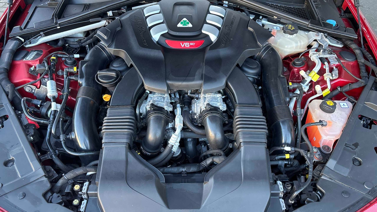 Used Alfa Romeo Giulia 2018 for sale - 77011062: Photo 14