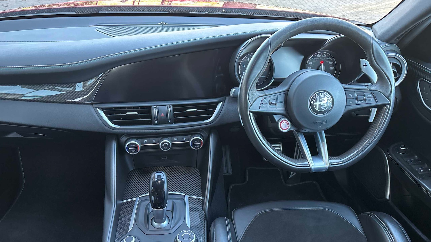 Used Alfa Romeo Giulia 2018 for sale - 77011062: Photo 16