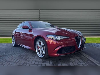 2018 - 2.9 V6 BiTurbo Quadrifoglio 4dr Auto