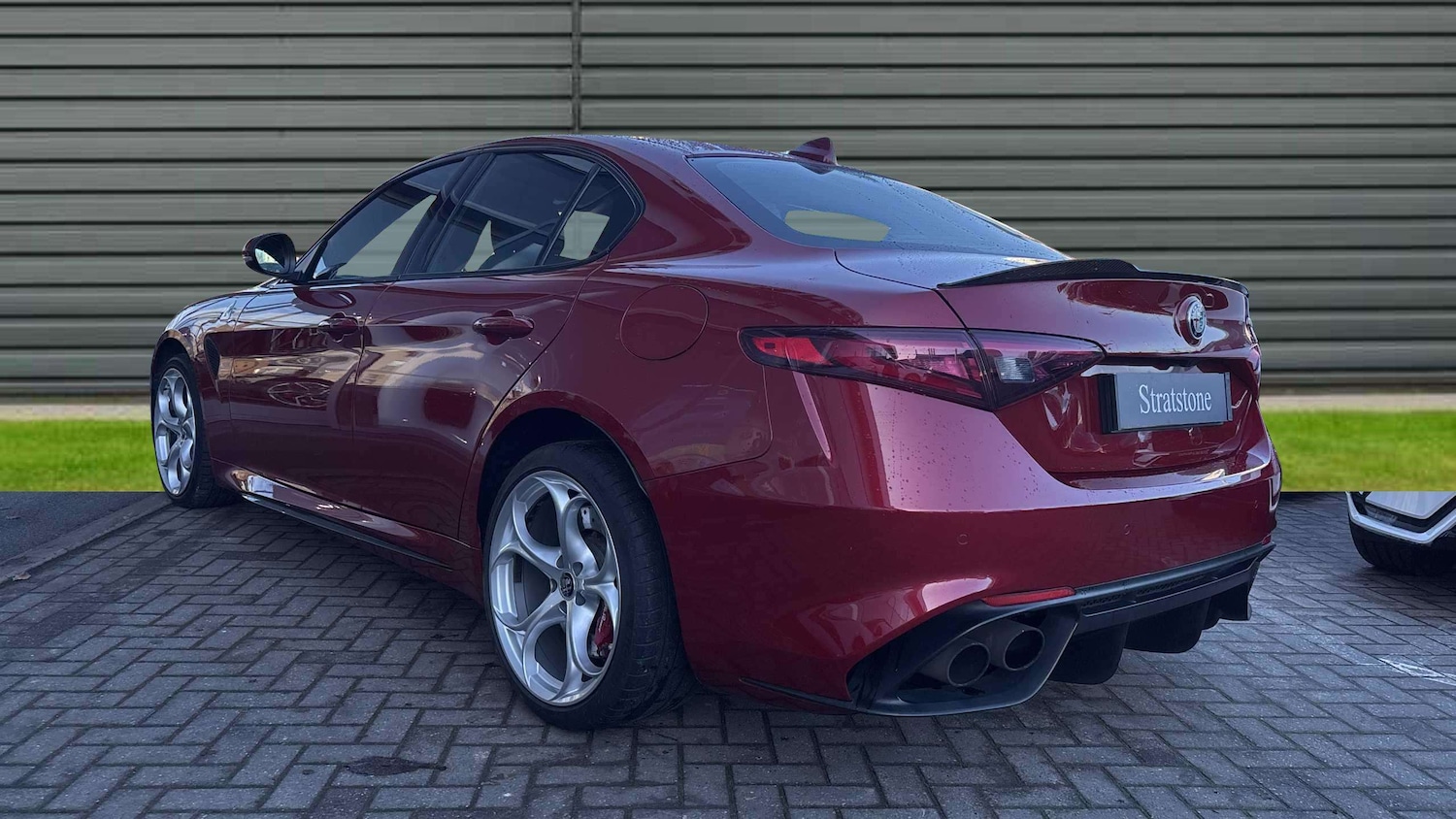 Used Alfa Romeo Giulia 2018 for sale - 77011062: Photo 3