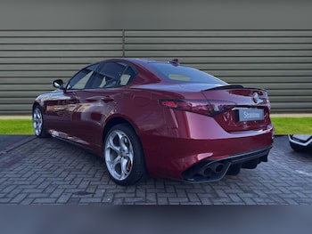 Used Alfa Romeo Giulia 2018 for sale - 77011062: Photo