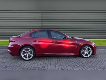 Used Alfa Romeo Giulia 2018 for sale - 77011062: Photo