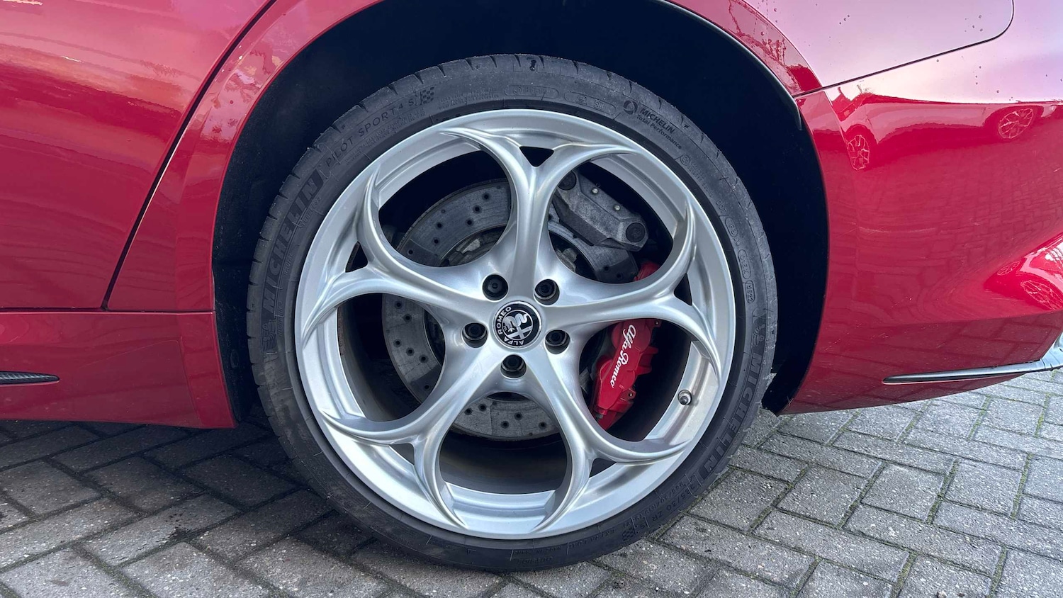 Used Alfa Romeo Giulia 2018 for sale - 77011062: Photo 5