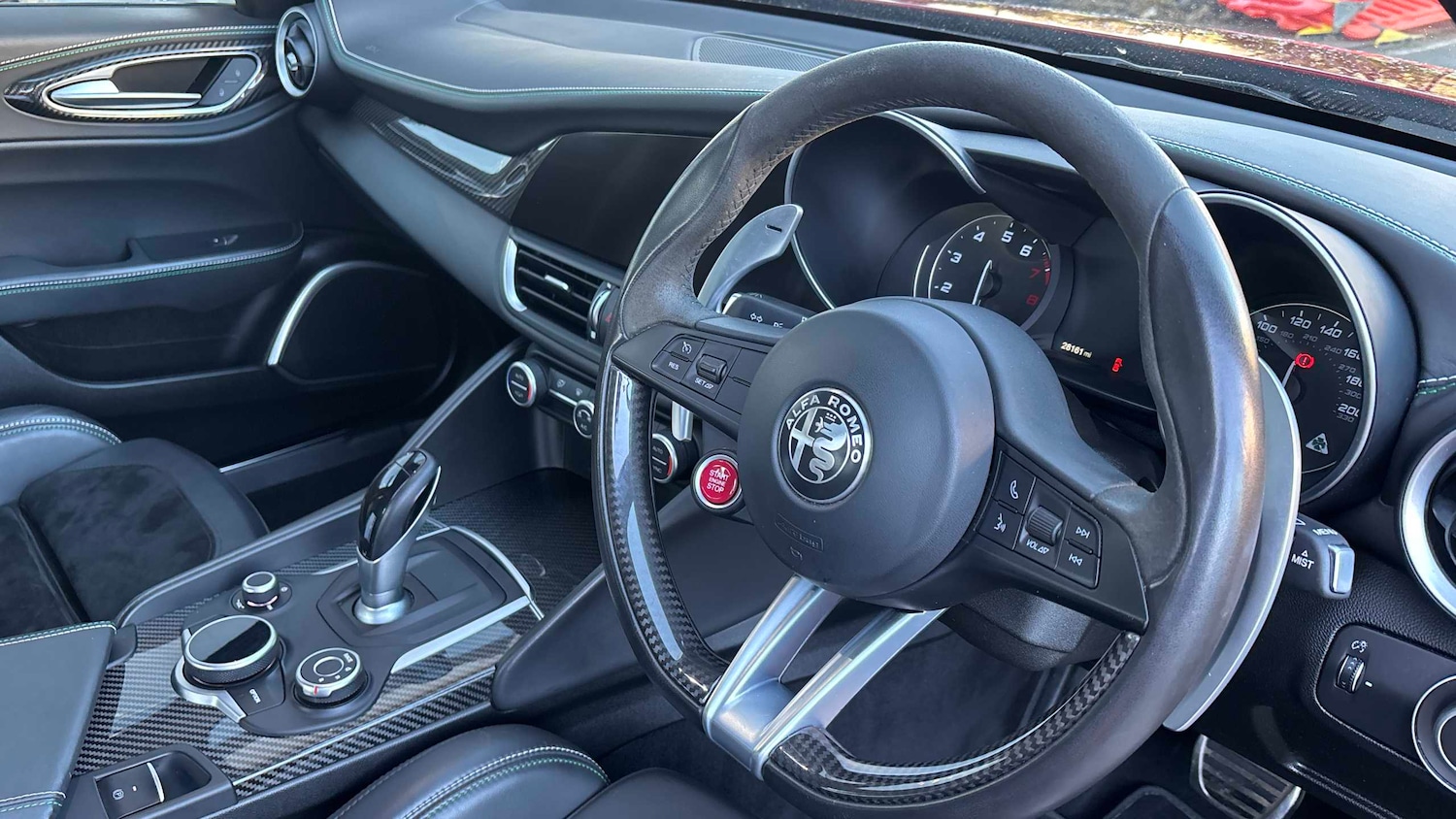 Used Alfa Romeo Giulia 2018 for sale - 77011062: Photo 6