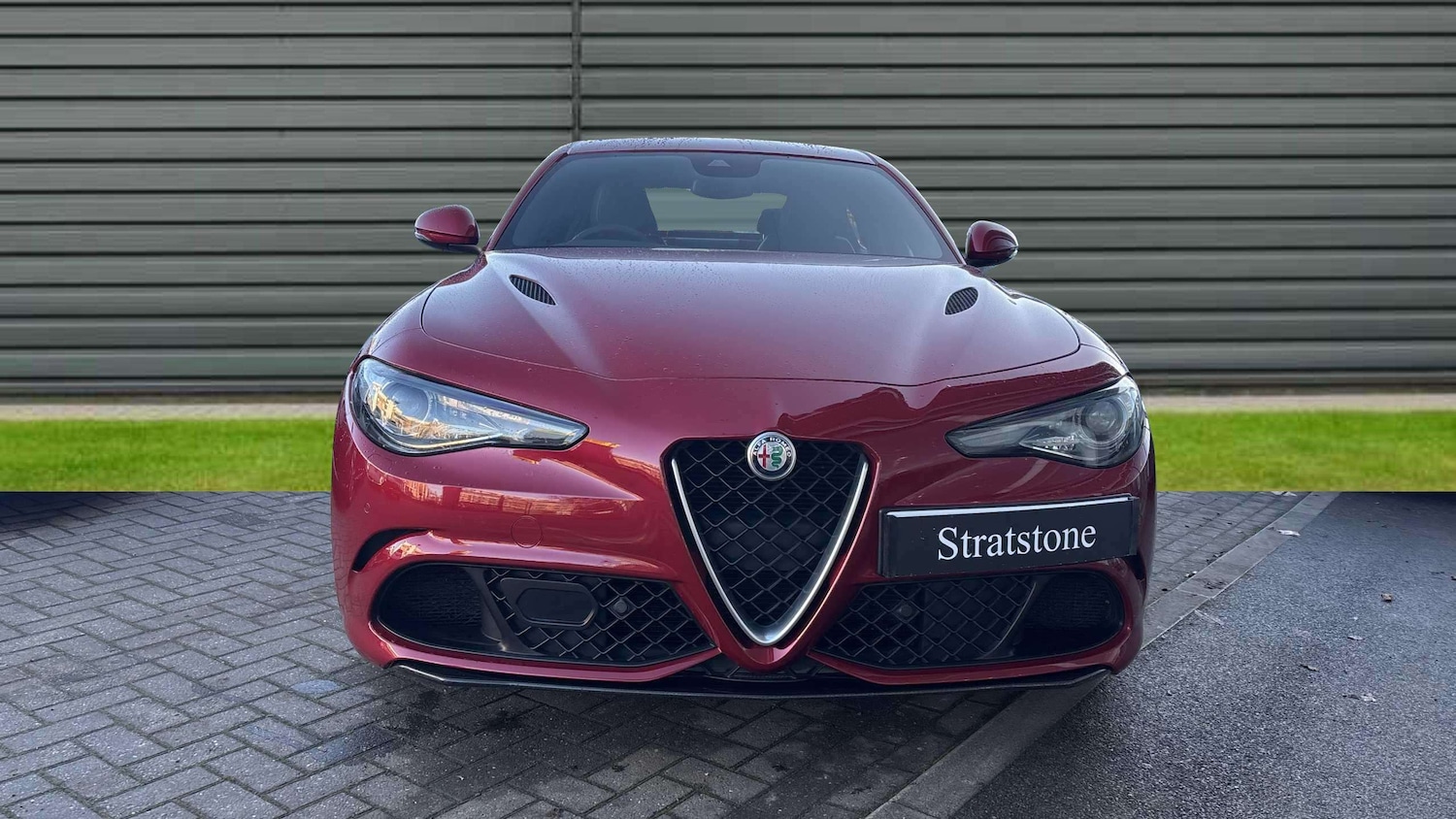 Used Alfa Romeo Giulia 2018 for sale - 77011062: Photo 7