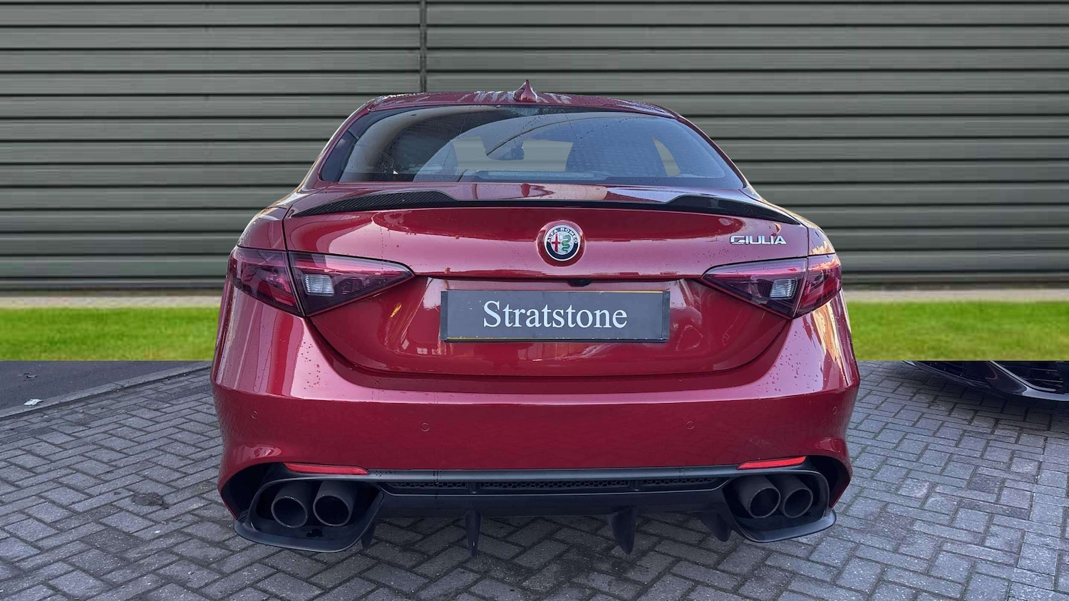 Used Alfa Romeo Giulia 2018 for sale - 77011062: Photo 8