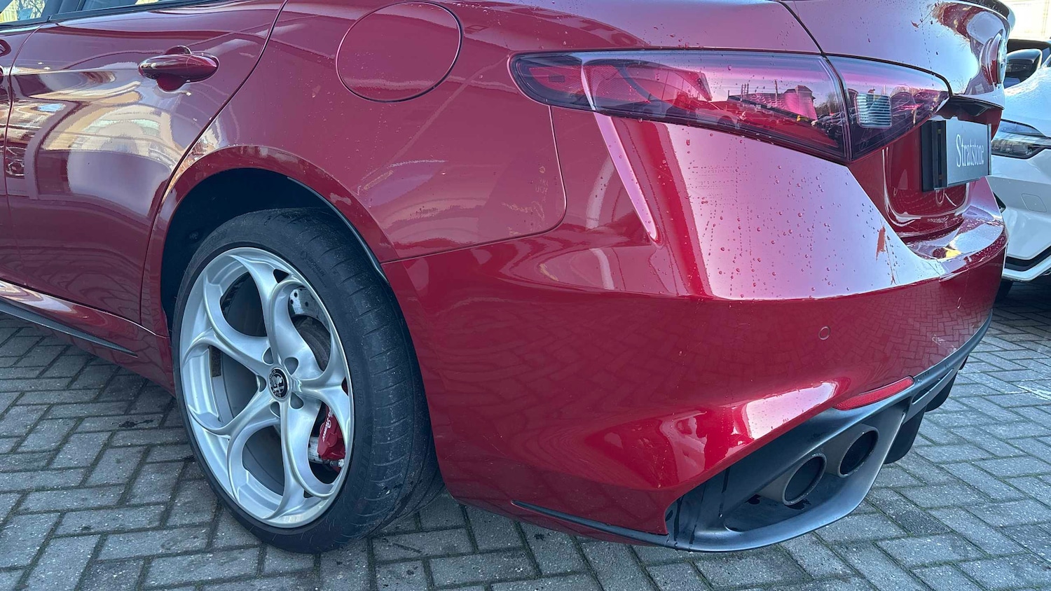 Used Alfa Romeo Giulia 2018 for sale - 77011062: Photo 9