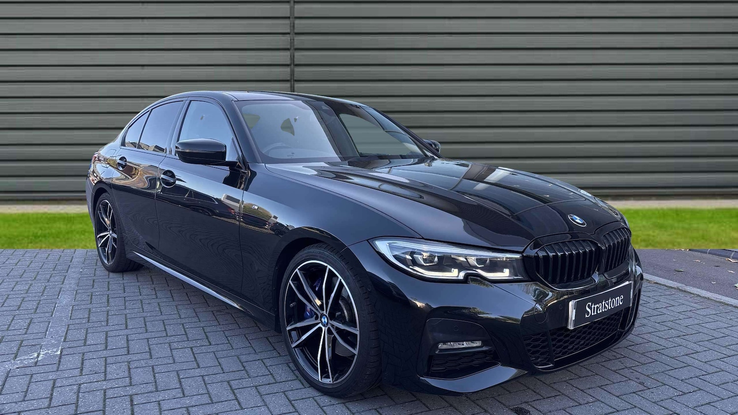 Used BMW 3 Series 2020 for sale - 76191985: Photo 1