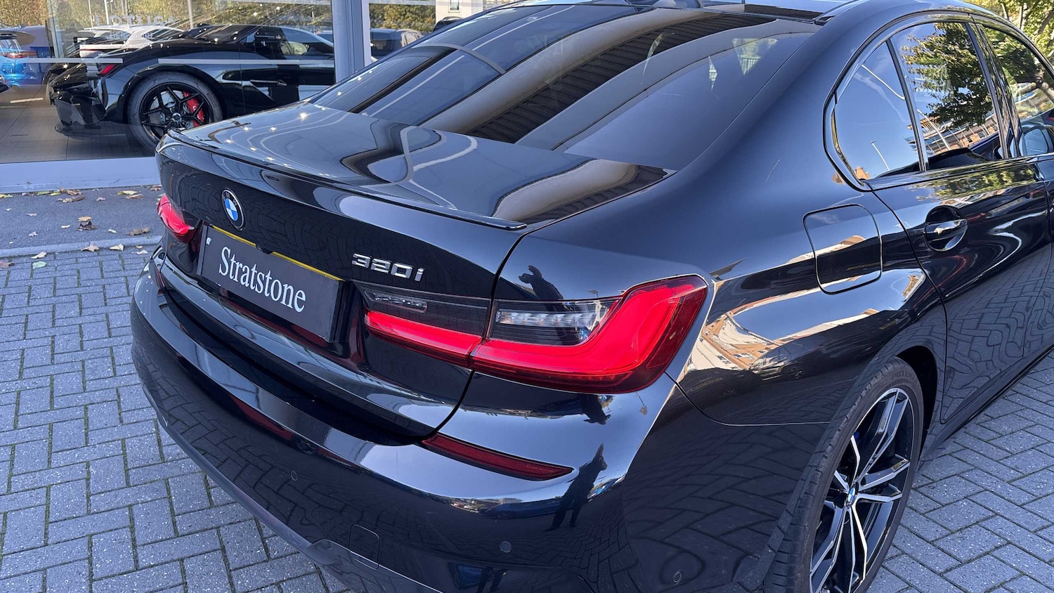 Used BMW 3 Series 2020 for sale - 76191985: Photo 10