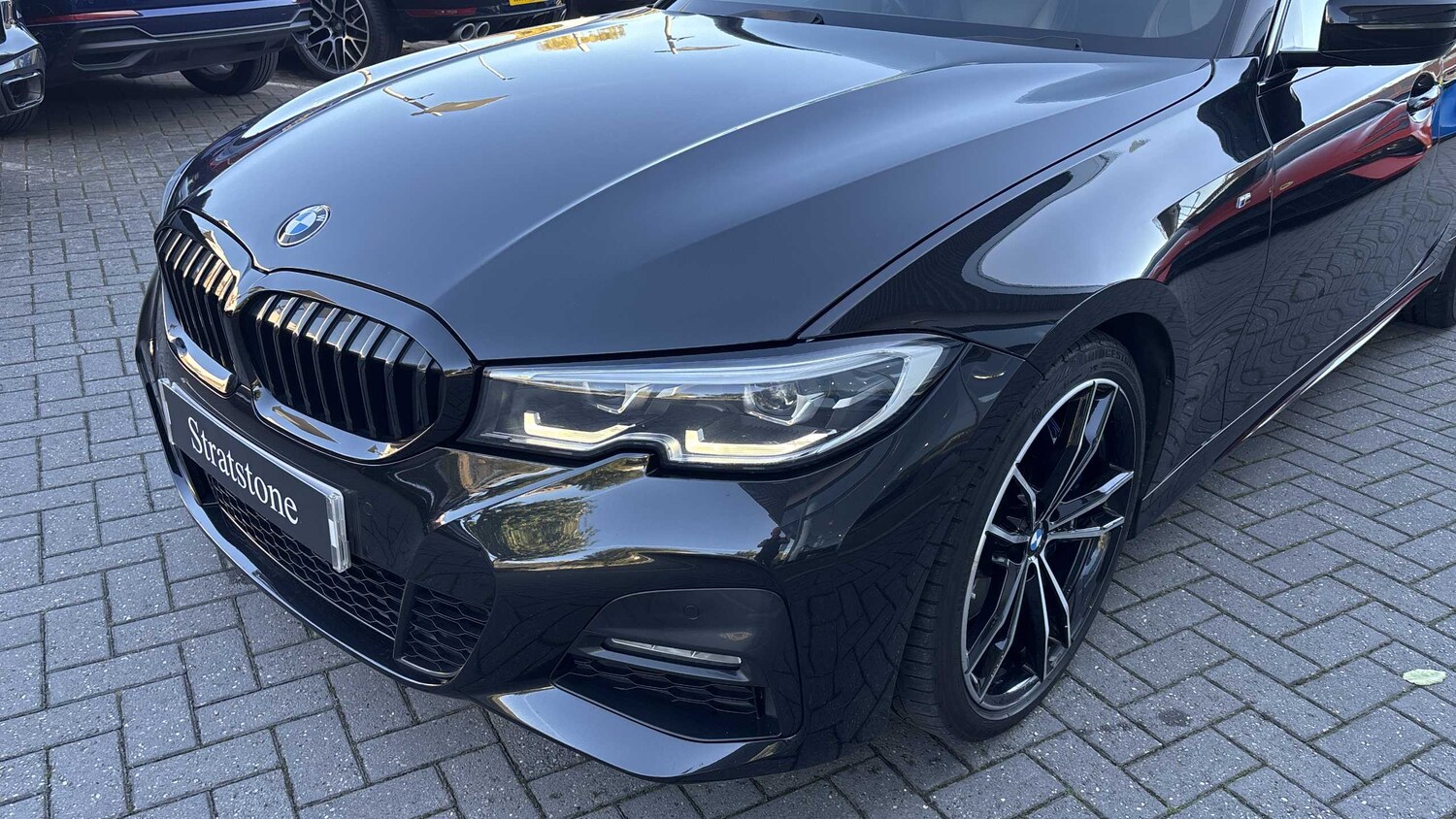 Used BMW 3 Series 2020 for sale - 76191985: Photo 12