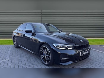 2020 - 320i M Sport 4dr Step Auto