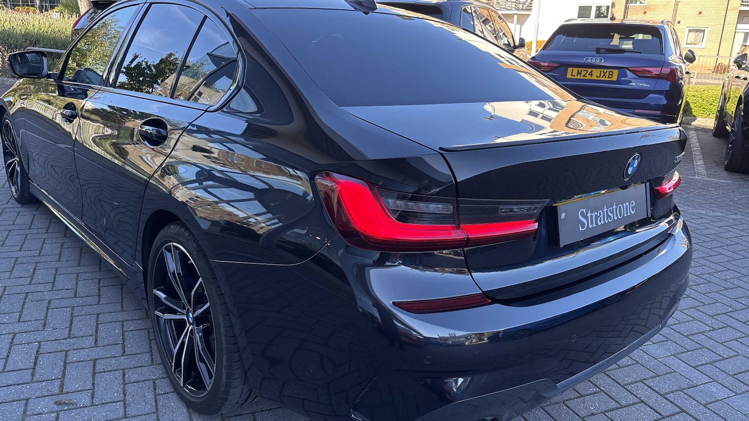 Used BMW 3 Series 2020 for sale - 76191985: Photo 9