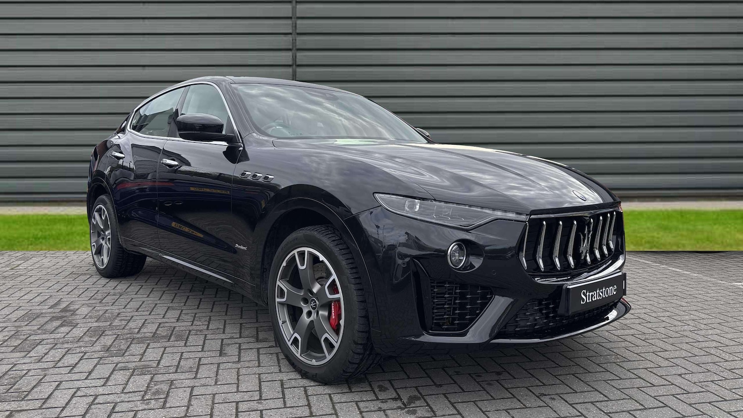 Used Maserati Levante 2019 for sale - 76475760: Photo 1