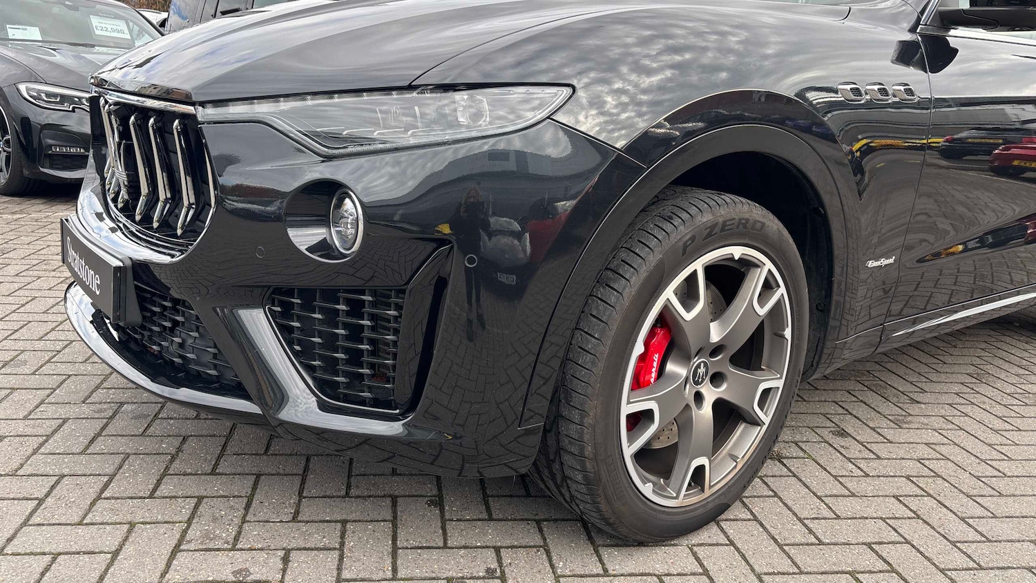 Used Maserati Levante 2019 for sale - 76475760: Photo 10