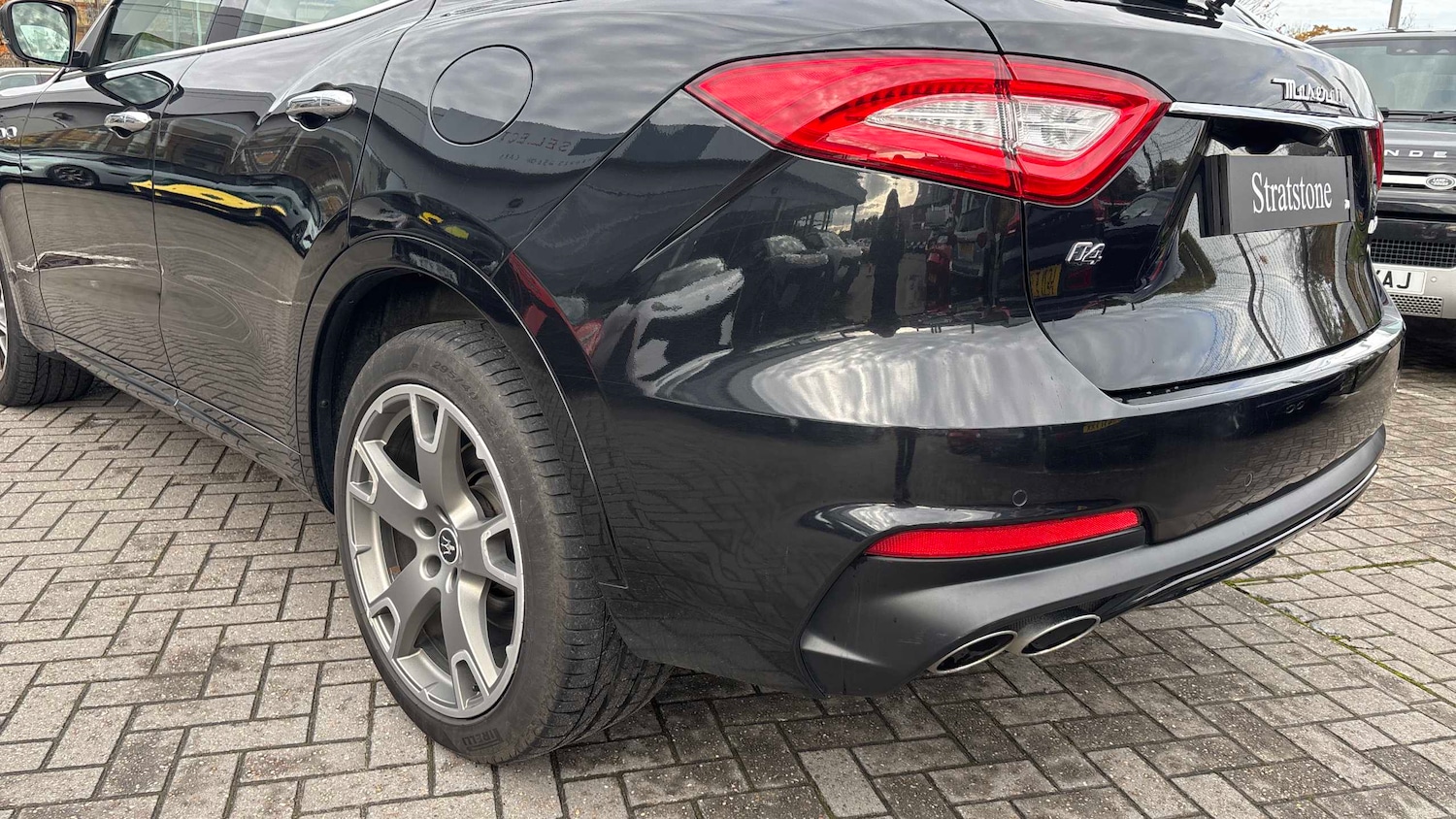 Used Maserati Levante 2019 for sale - 76475760: Photo 11