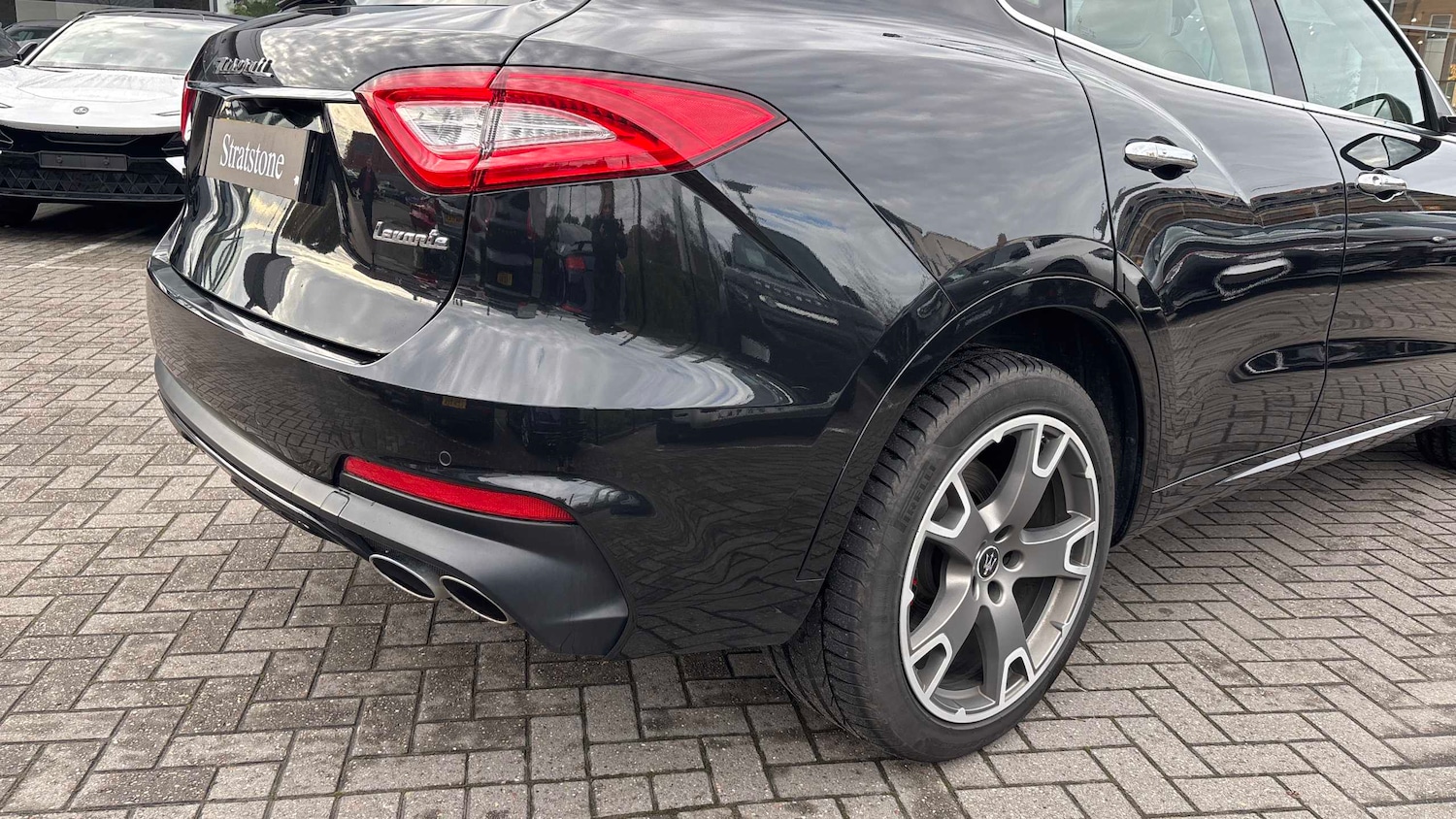 Used Maserati Levante 2019 for sale - 76475760: Photo 12