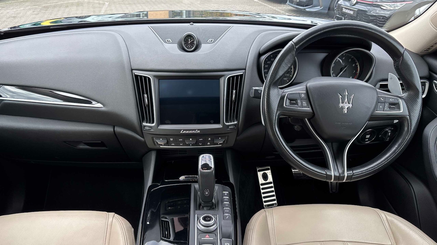 Used Maserati Levante 2019 for sale - 76475760: Photo 16