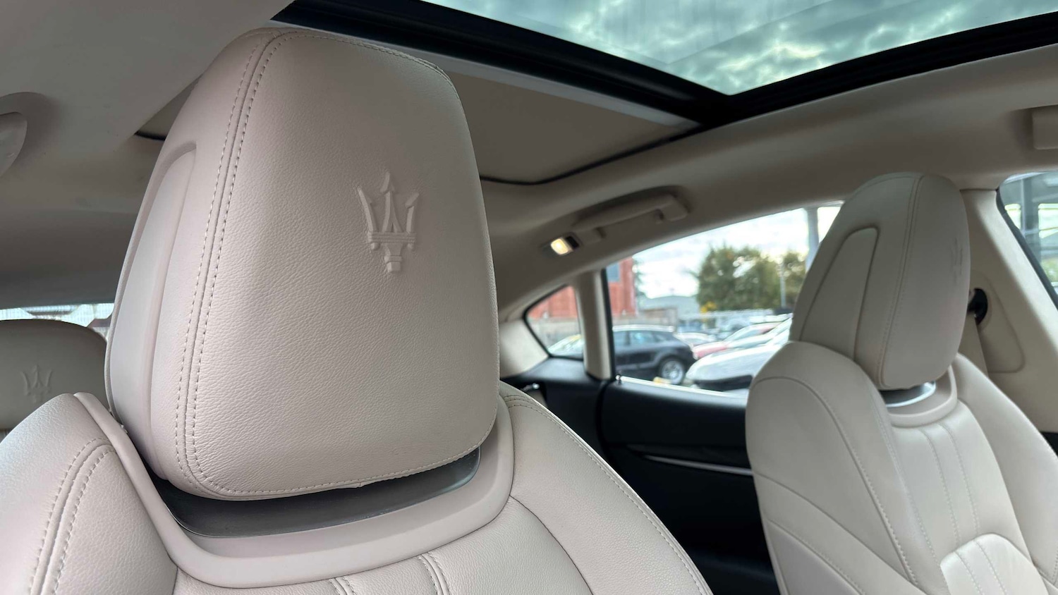 Used Maserati Levante 2019 for sale - 76475760: Photo 17