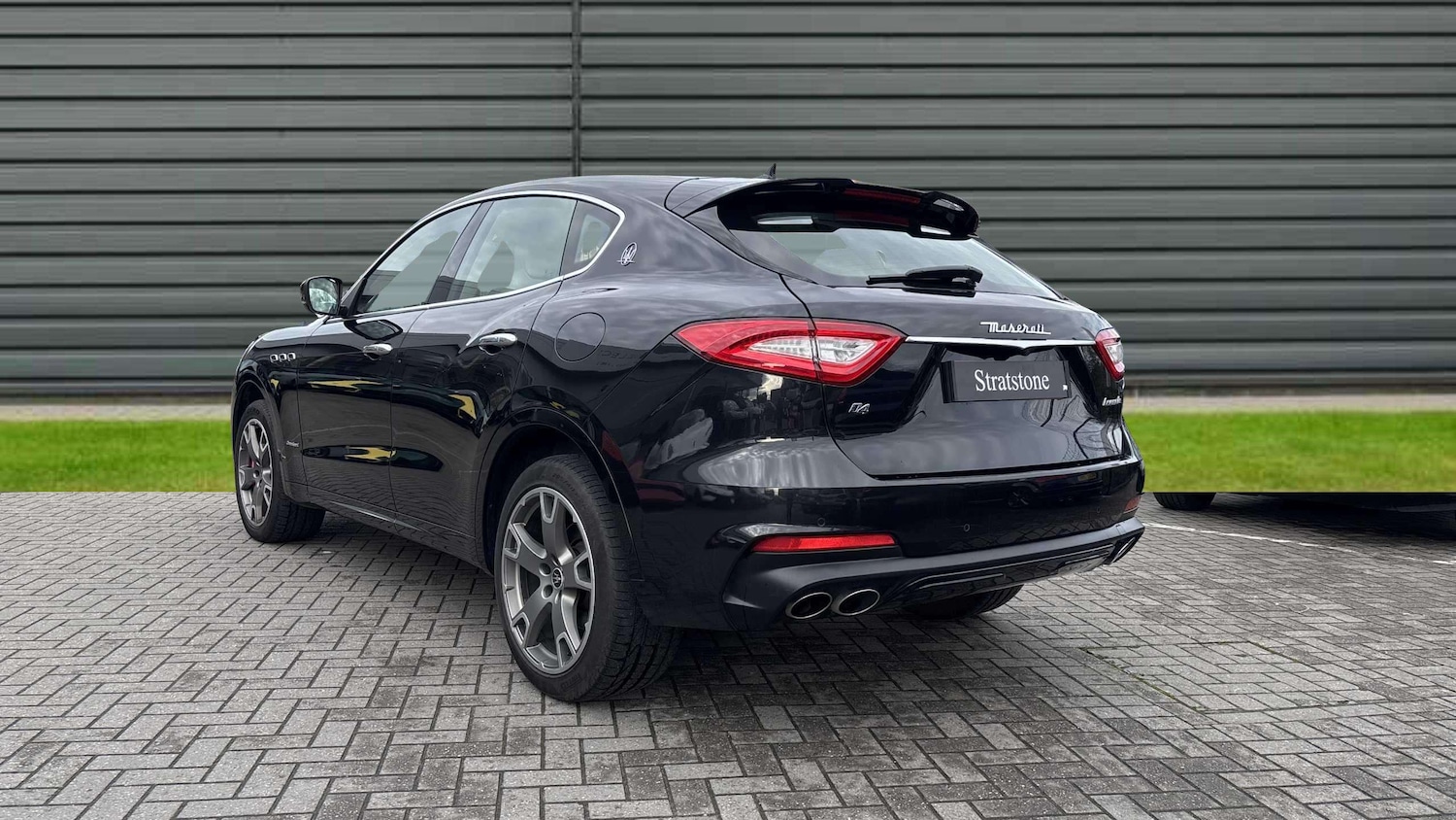 Used Maserati Levante 2019 for sale - 76475760: Photo 3