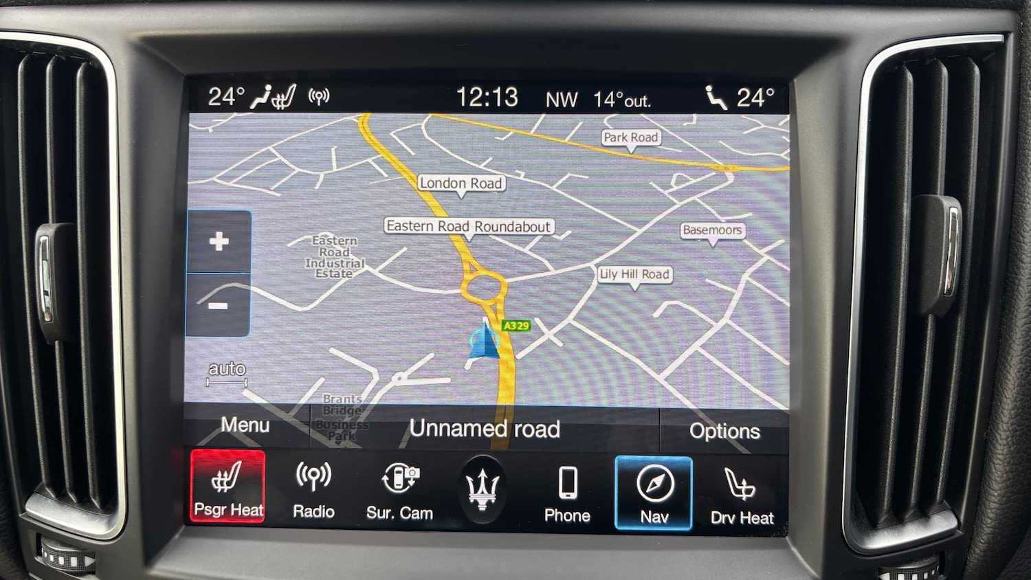 Used Maserati Levante 2019 for sale - 76475760: Photo 31