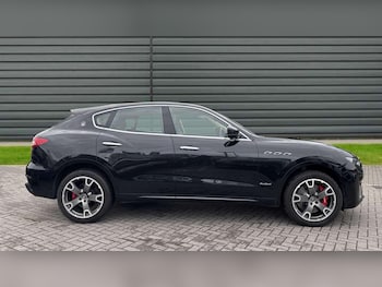 Used Maserati Levante 2019 for sale - 76475760: Photo