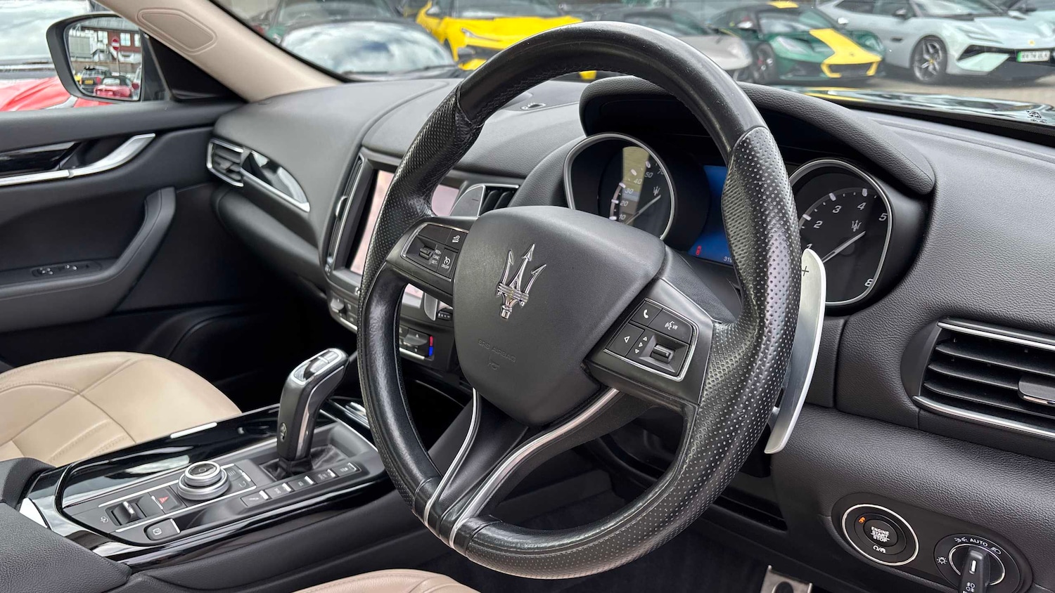 Used Maserati Levante 2019 for sale - 76475760: Photo 6