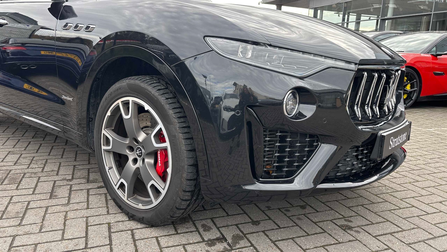 Used Maserati Levante 2019 for sale - 76475760: Photo 9