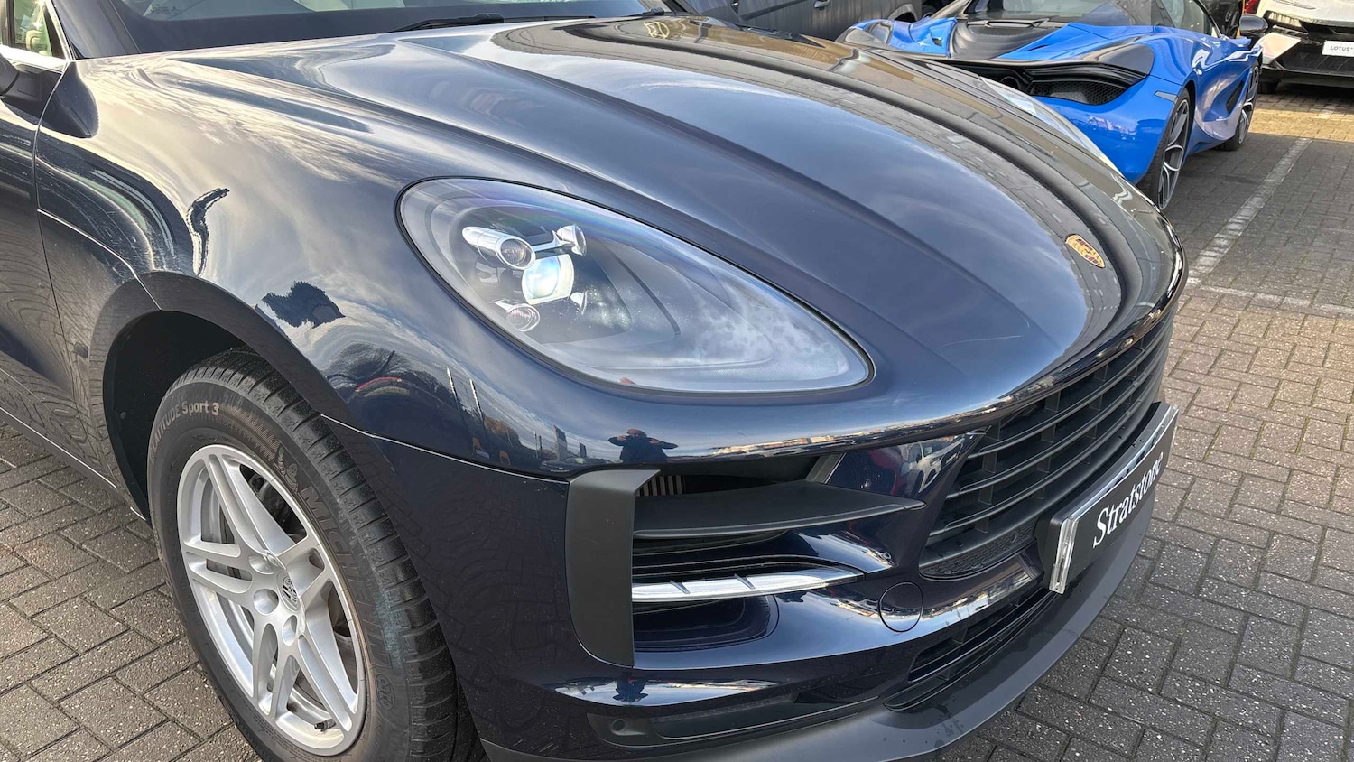 Used Porsche Macan 2021 for sale - 76842888: Photo 10